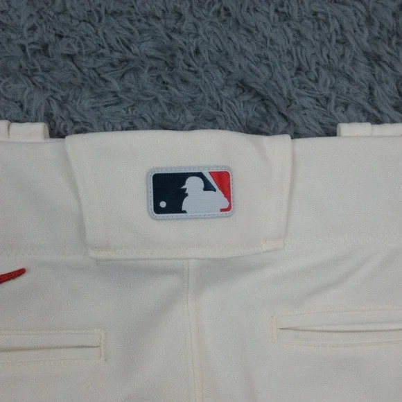 Albert Abreu St Louis Cardinals Nike Baseball Pants Mens 34 MLB Authentic 34x29*